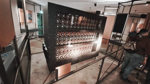 Koodinmurtokone Bombe