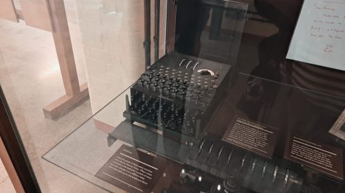 Enigma rasterschlussel 44 salauslaite