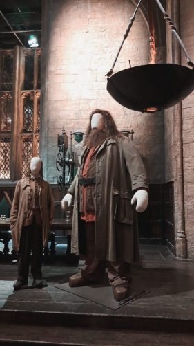 Hagrid ja muu