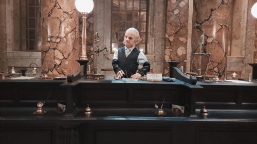 Irvetan pankkivirkailija
