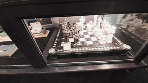 Shakkilauta 299£
