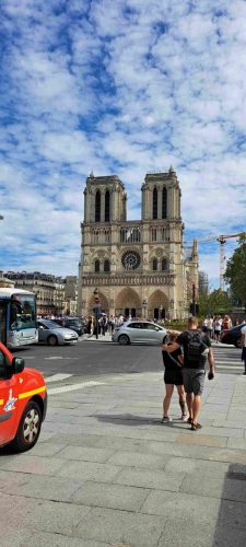 Notre Damen katedraali