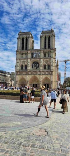 Notre Damen katedraali