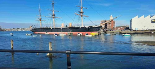 HMS Warrior