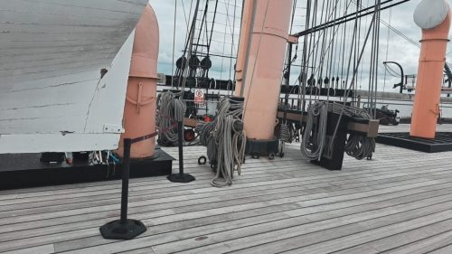 Ja köyttä riittää