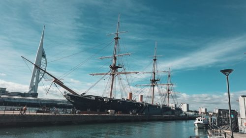  HMS Warrior -museolaiva