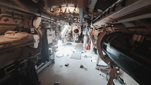 Perän torpedohuone