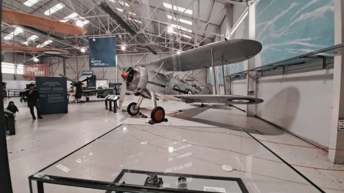 Gloster Gladiator Mk I -hävittäjälentokone, Suomella oli 20 MK 2 konetta mutta ei yhtään museoitua