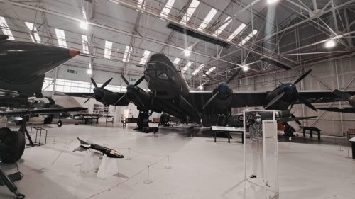 Avro Lincoln B.2 -pommikone