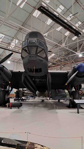 Avro Lincoln B.2 -pommikone