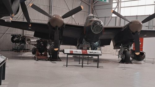 De Havilland Mosquito TT Mk 35 -monitoimikone 