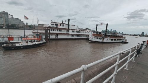 Risteilyaluksia